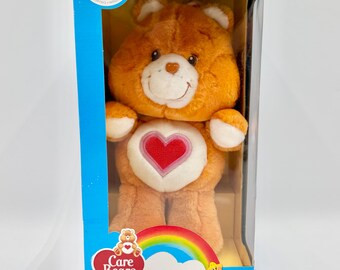 Vintage 2002 20th Anniversary 13 Inch Love-a-lot Bear Collectors