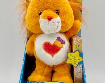 ヴィンテージ　ケアベア Vintage 1980s 6 inch Care Bears *Each Sold Separately - Etsy