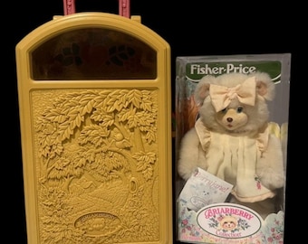 Briarberry Bear ~ Mollyberry #74364 - Etsy