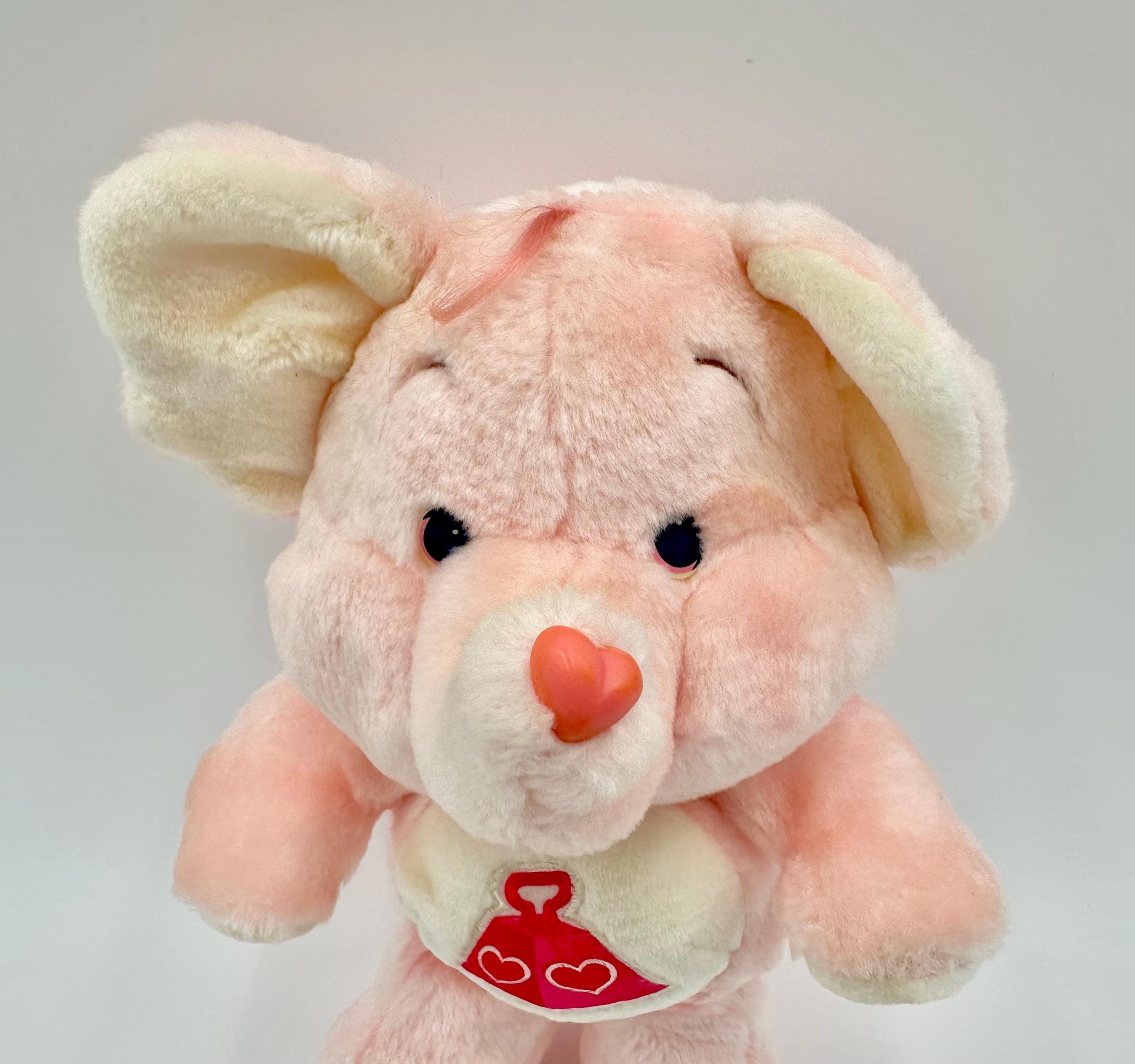 Vintage Kenner American Greetings 1984 Care Bear Cousin Lotsa