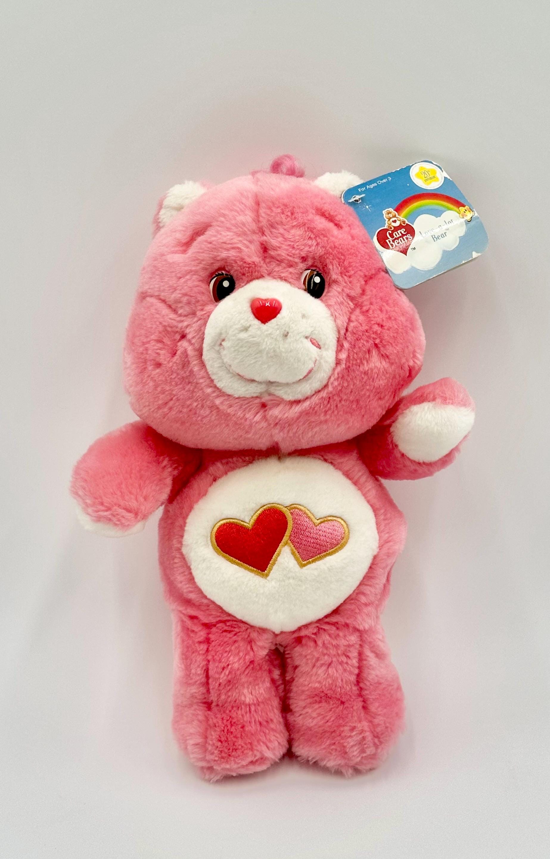 Vintage 13 Inch 2002 20th Anniversary Carlton Cards Love-a-lot