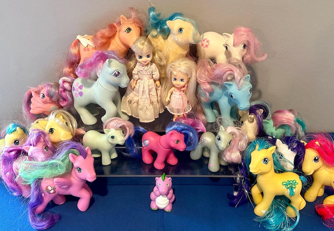 G1マイリトルポニー まとめ売り G1マイリトルポニー まとめ売り MY LITTLE PONY マイリトルポニーG1