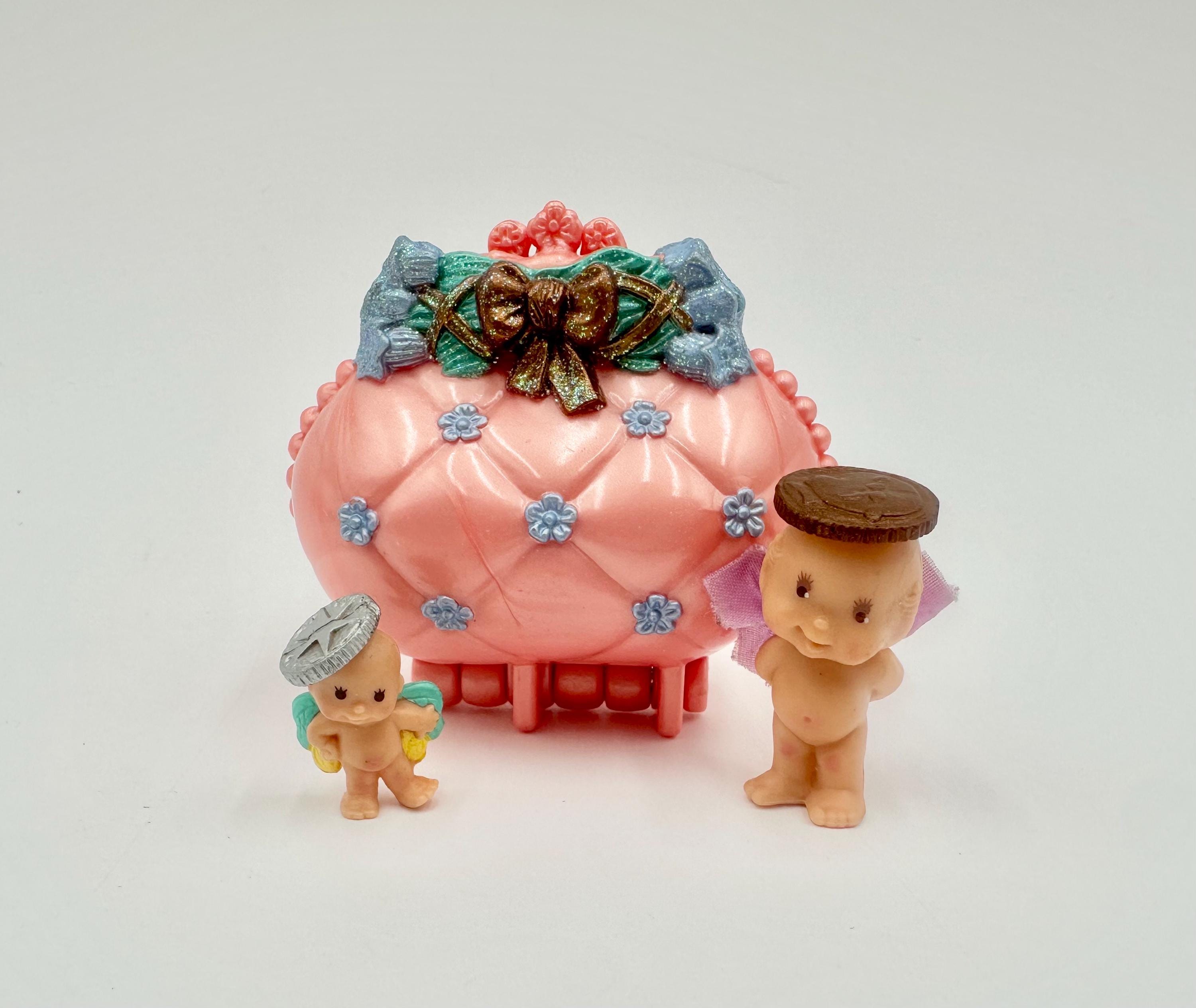 Vintage Kenner 1995 Fairy Winkles Take Along Secrets Winkle