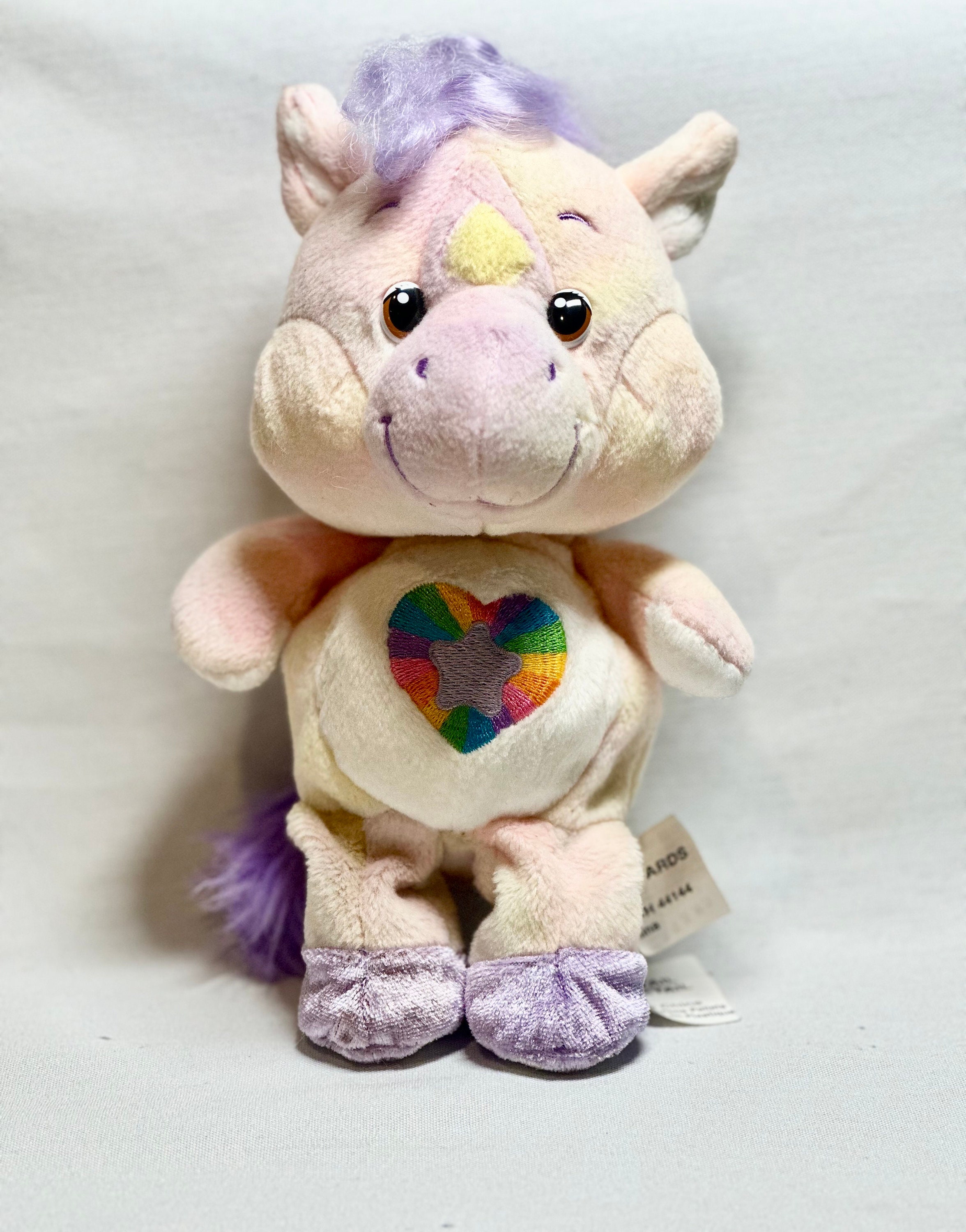 Care bear horse on sale