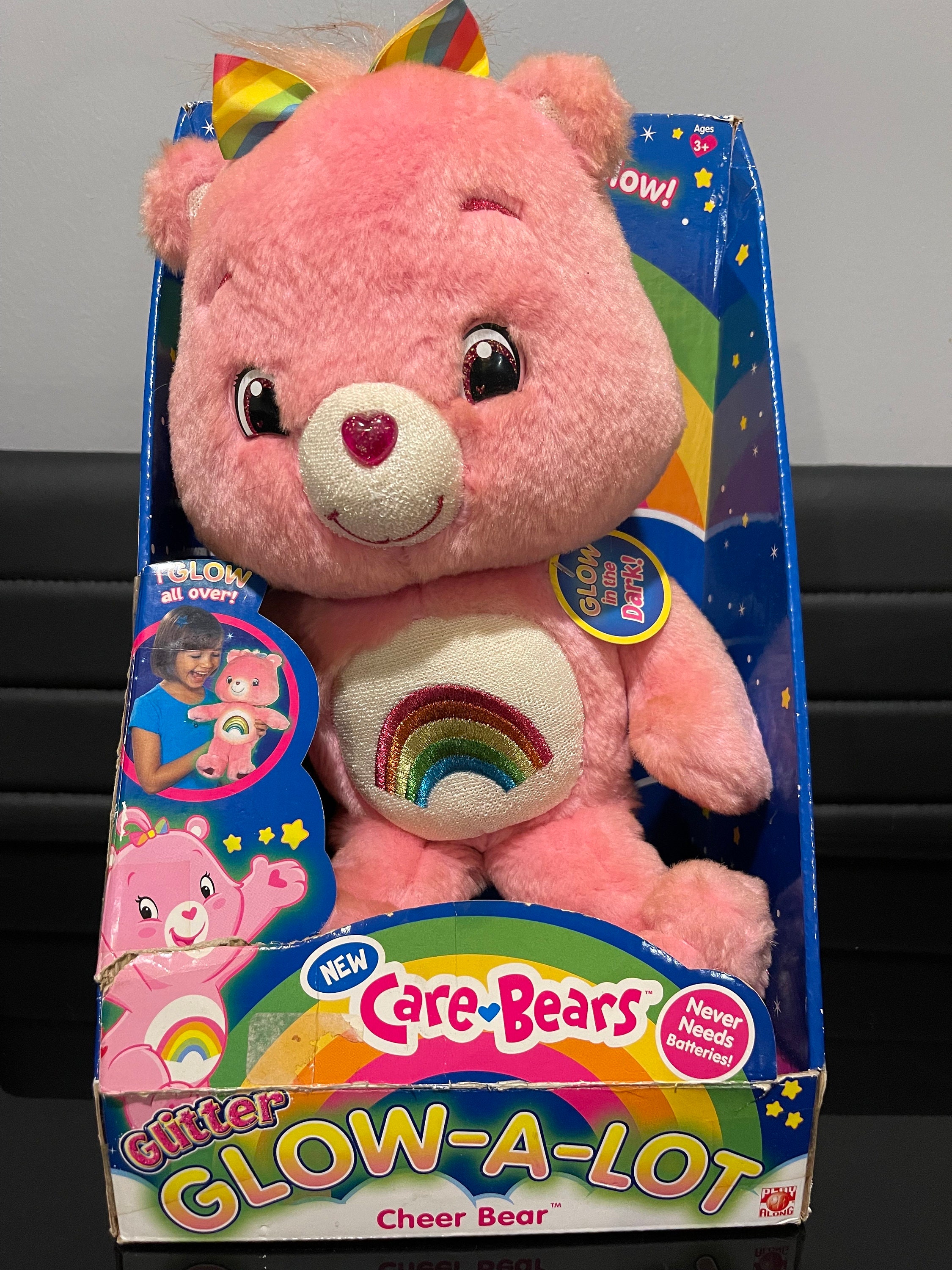 Care Bears Cheer Bear Ita Backpack