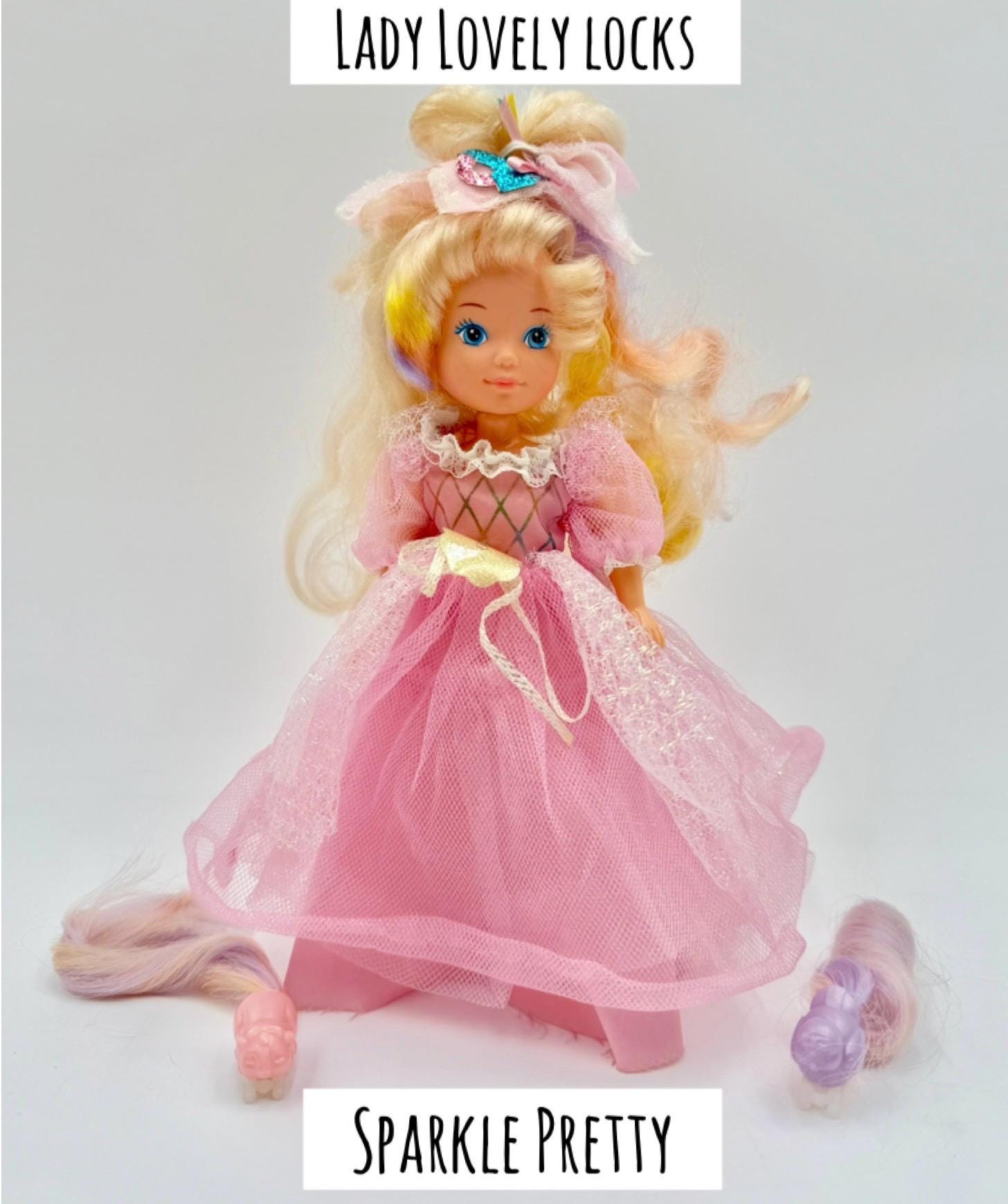 Sparkle lady lovely locks (Gebraucht) in Dietikon für CHF 80 – mit