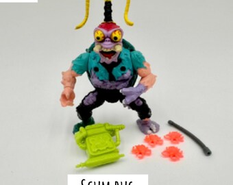 ヴィンテージ プレイメイツ ティーンエイジ ミュータント ニンジャ