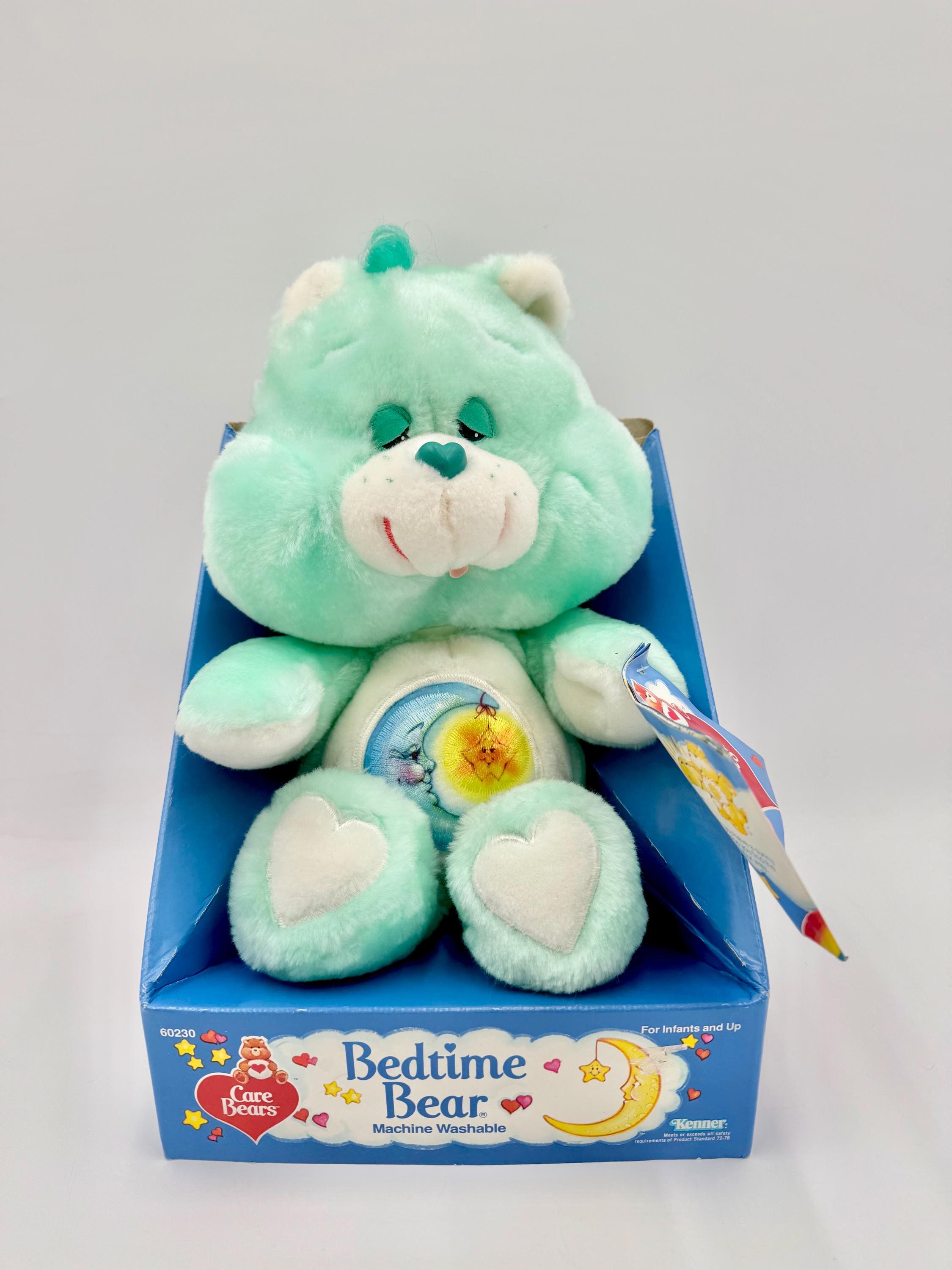 箱 ☆1980年代/ケアベア/Care Bears/キャニスター③ティン缶/即決