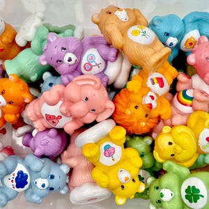2003 Vintage Care Bear - Etsy