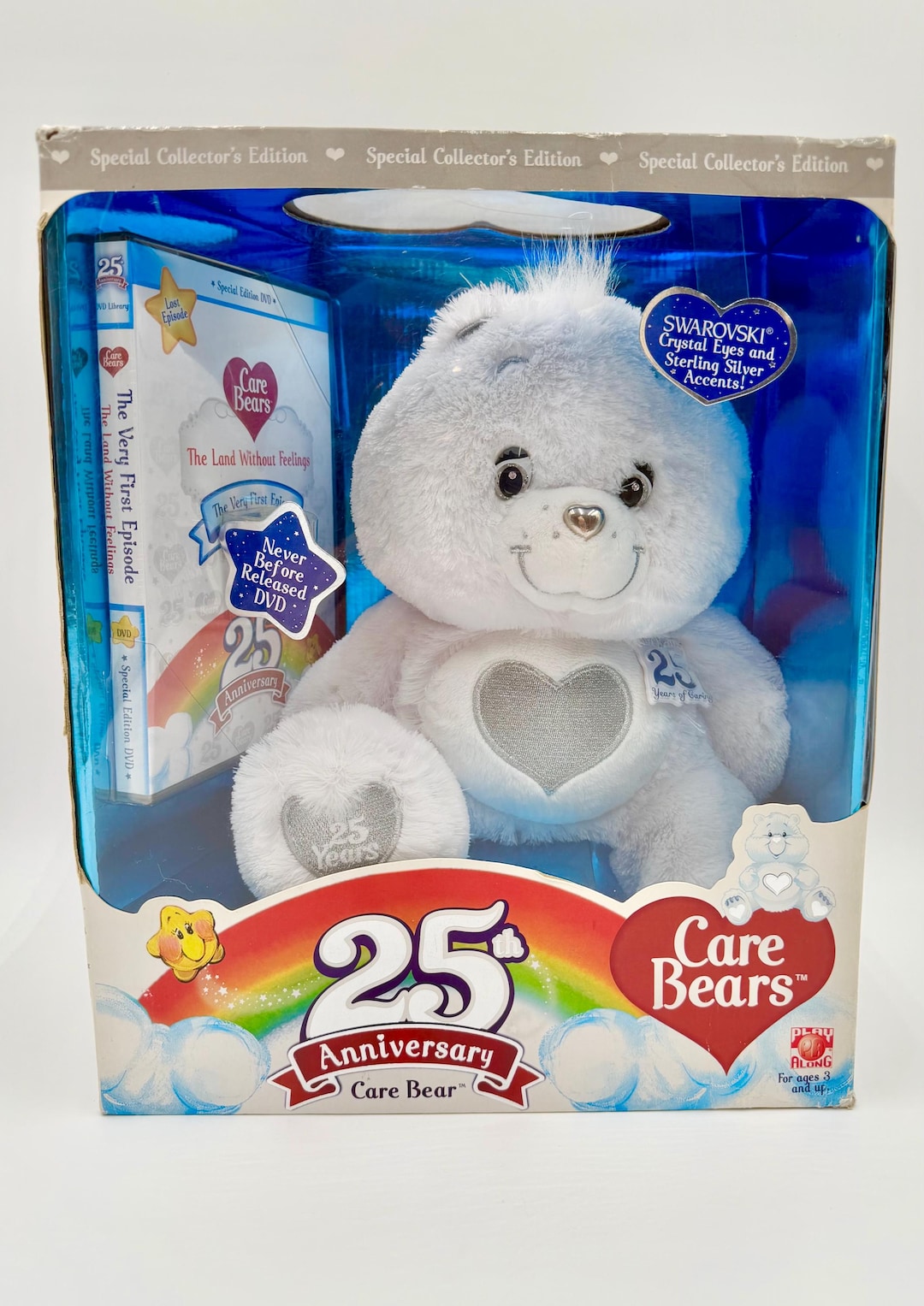 2007 Play Along Special Collectors Edition 13 Inch 25th