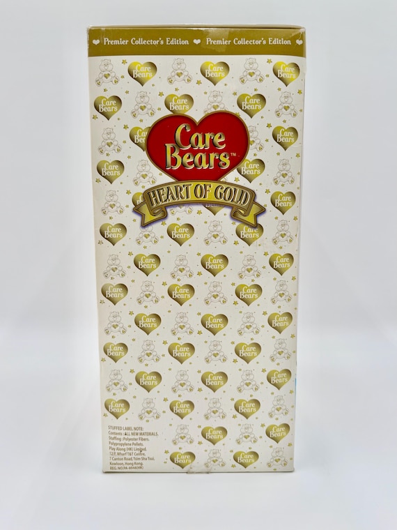 2008 Play Along Premier Collectors Edition 13 Inch Heart of Gold