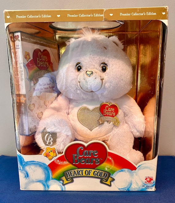 2008 Play Along Premier Collectors Edition 13 Inch Heart of Gold
