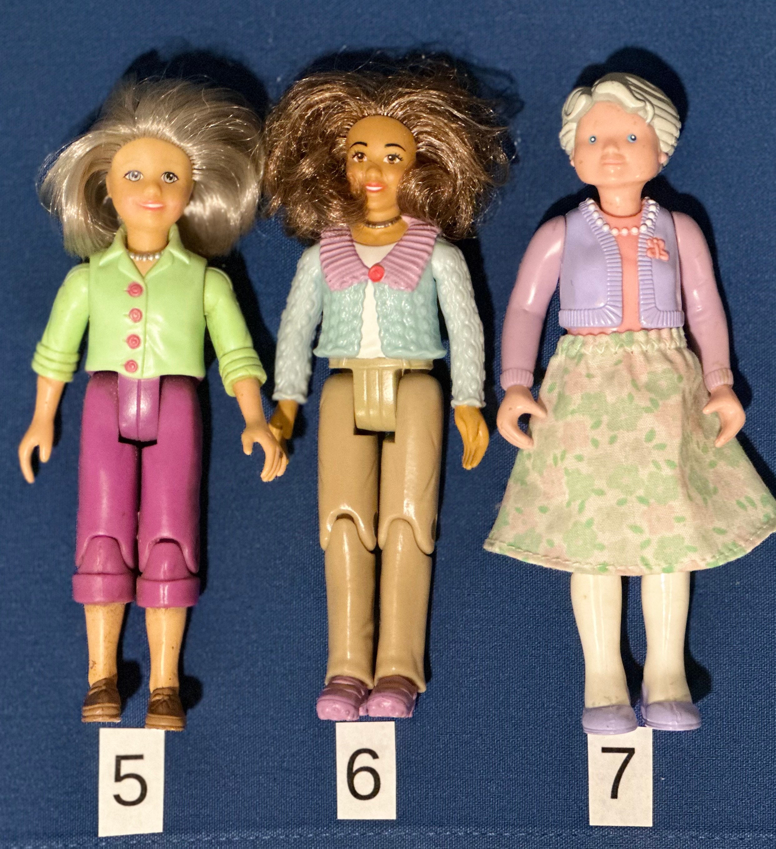 Vintage Fisher Price Loving Family/Dream Doll -  Portugal