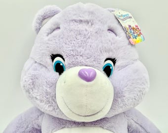 American Greetings/just Play Jumbo 20 Inch Sweet Dreams Care Bear
