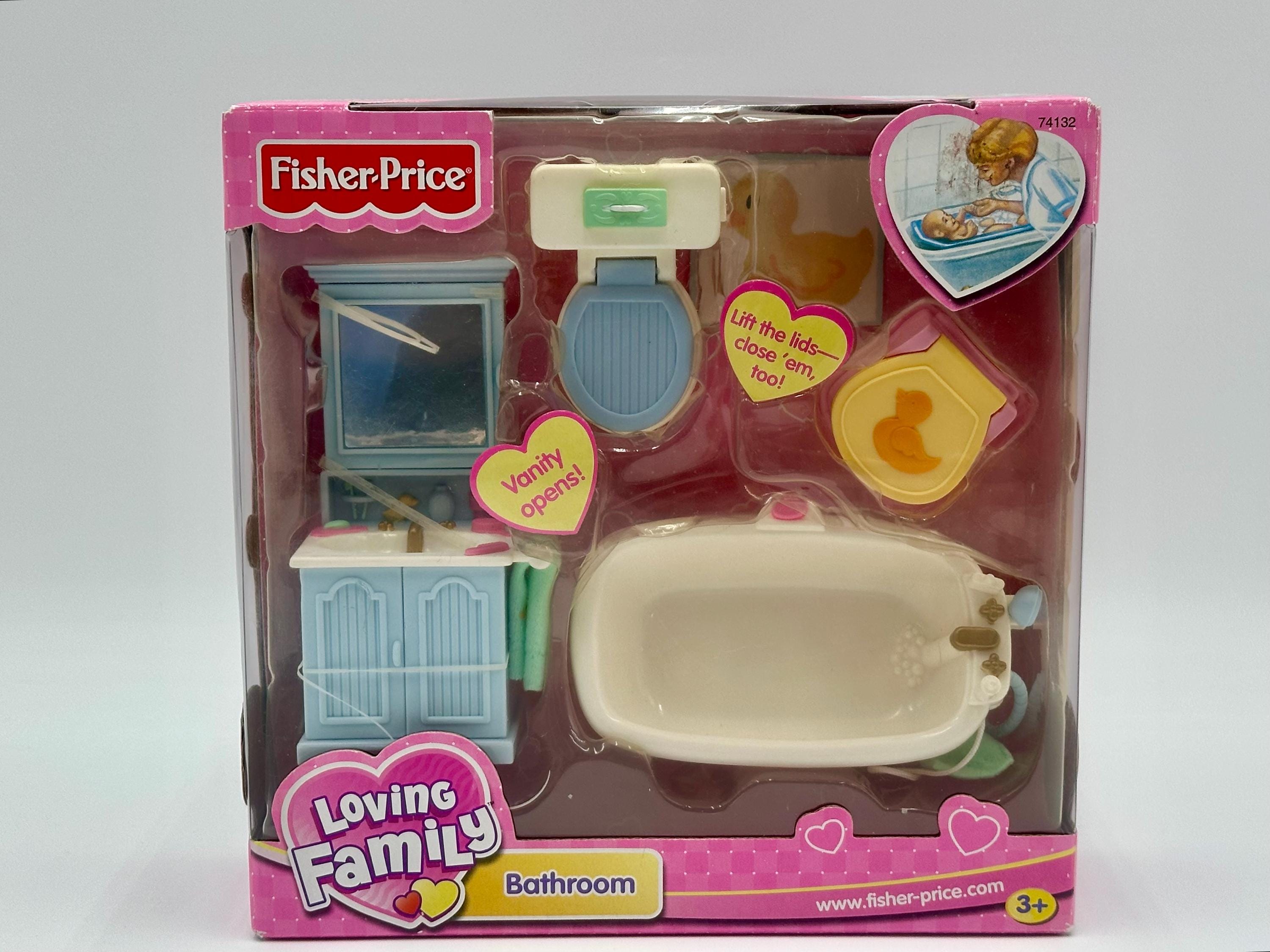 Fisher price tub Italia