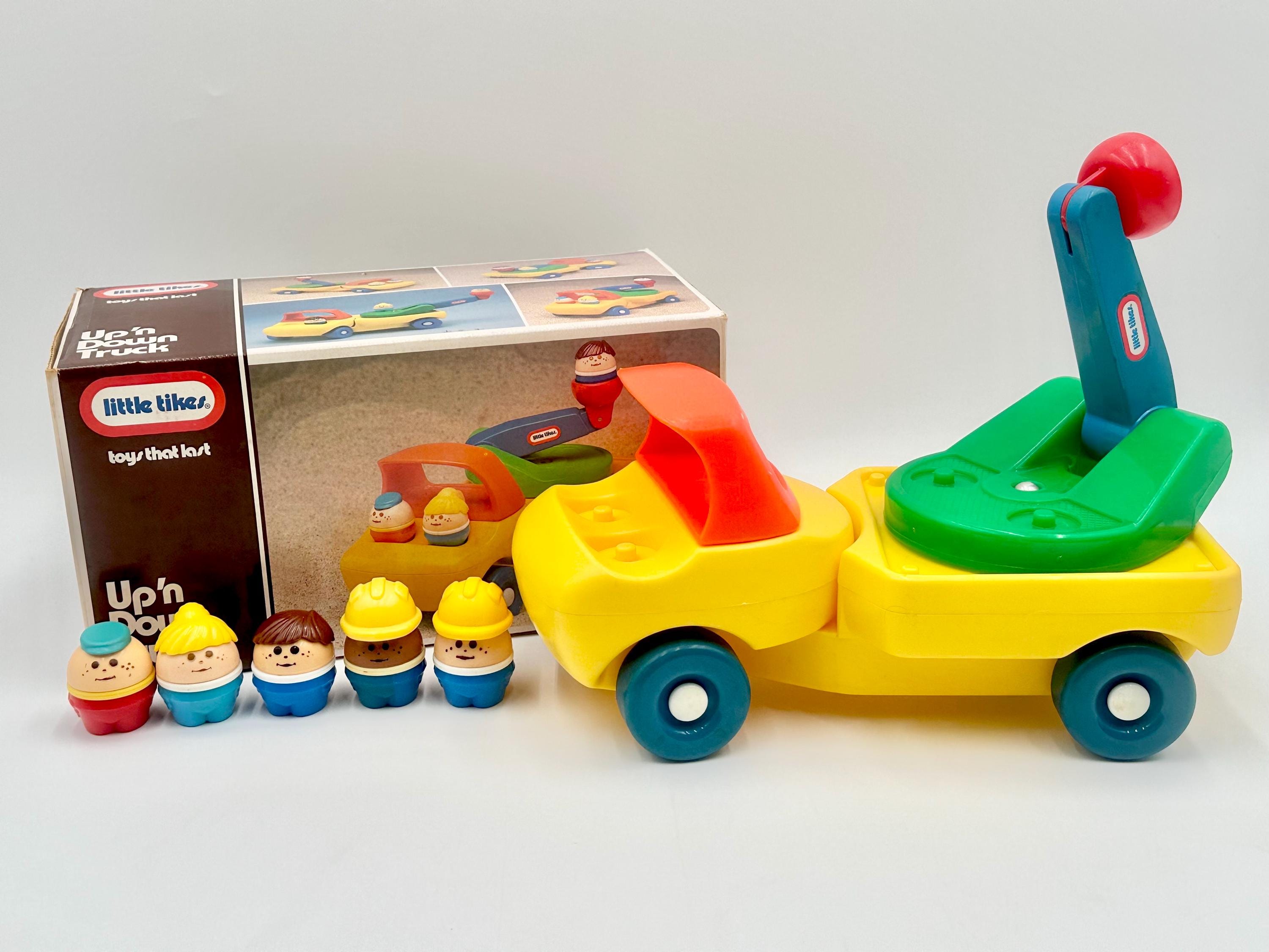 Little Tikes Toy Box - Etsy