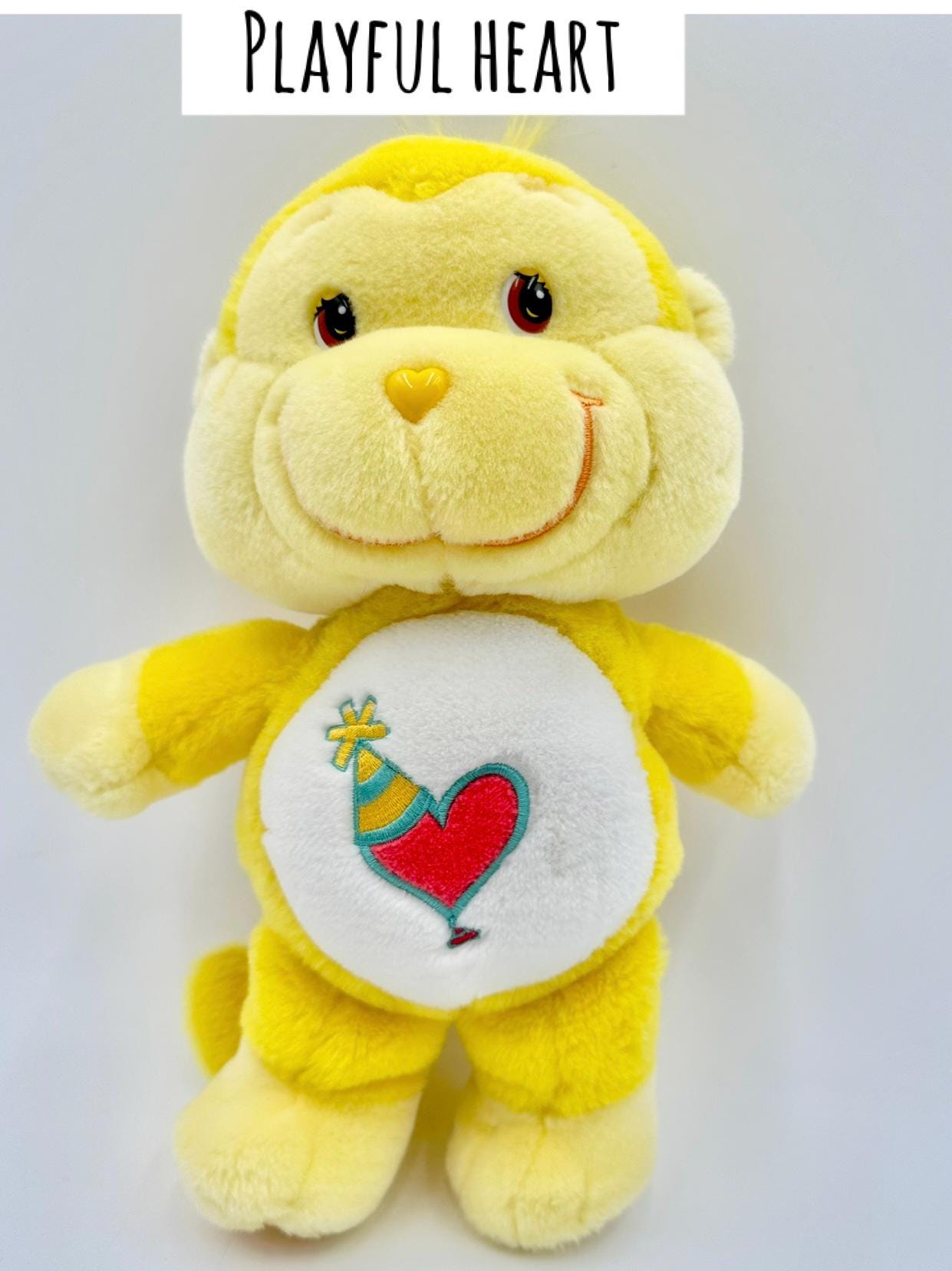 ヴィンテージ/モダン「13インチ」ぬいぐるみケアベアとケアベア