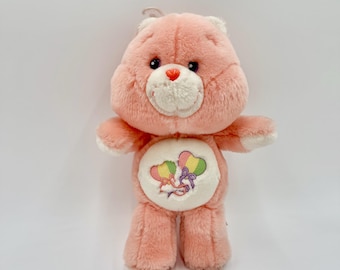 Vintage 2003 13 inch Carlton Cards Plush Day Dream Bear 20th anniversary Original 1980s UK Design