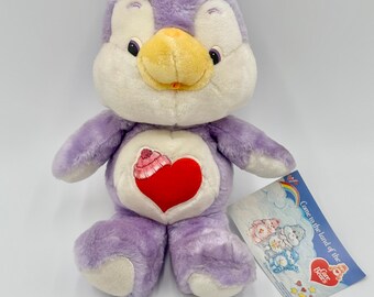 ヴィンテージ　ケアベア Vintage 1980s 6 inch Care Bears *Each Sold Separately - Etsy