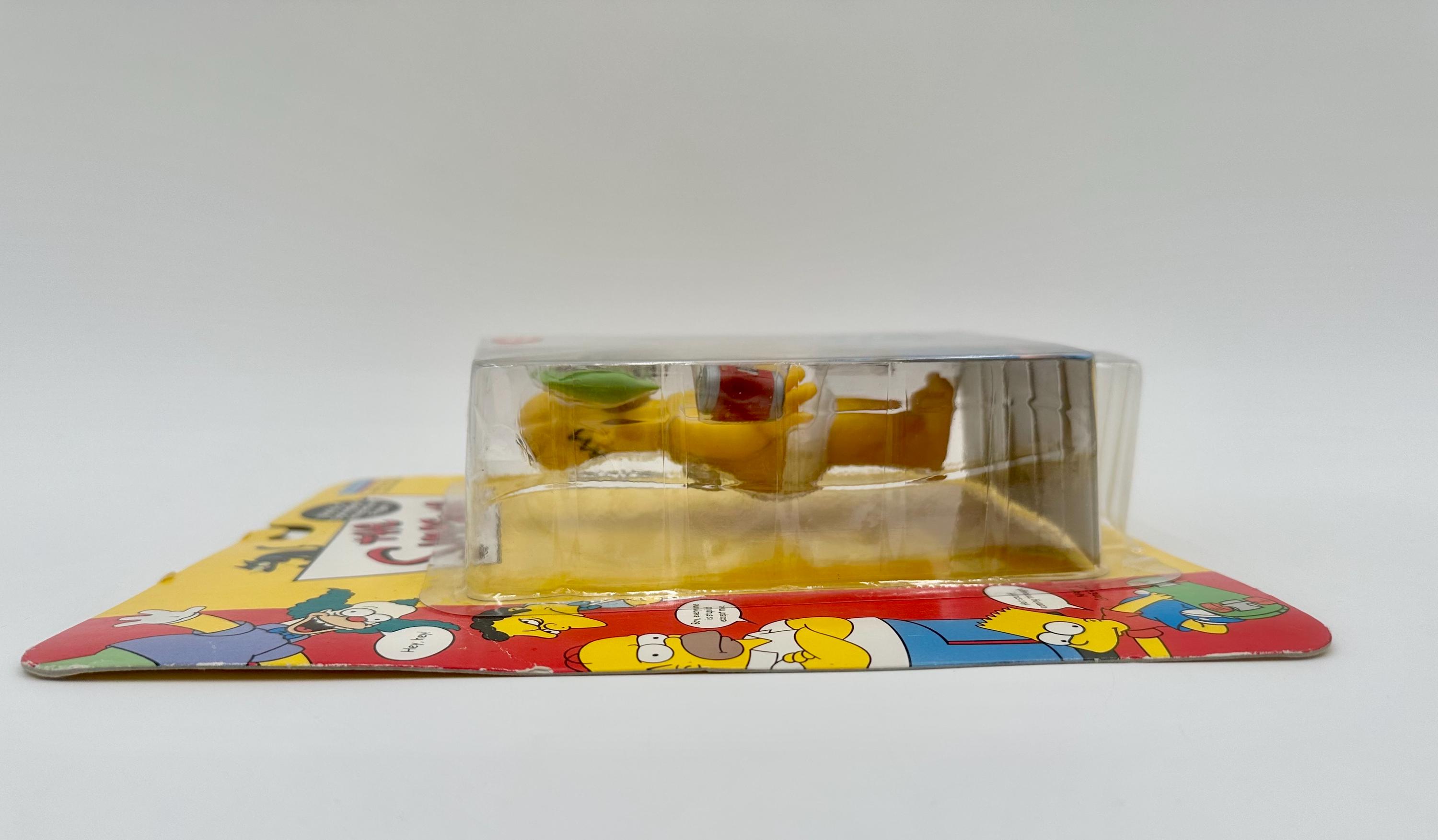 ヴィンテージ プレイメイツ ザ・シンプソンズ ワールド・オブ・スプリングフィールド インタラクティブ アクションフィギュア カジュアル ホーマー  新品パッケージ No.199205 - Etsy 日本