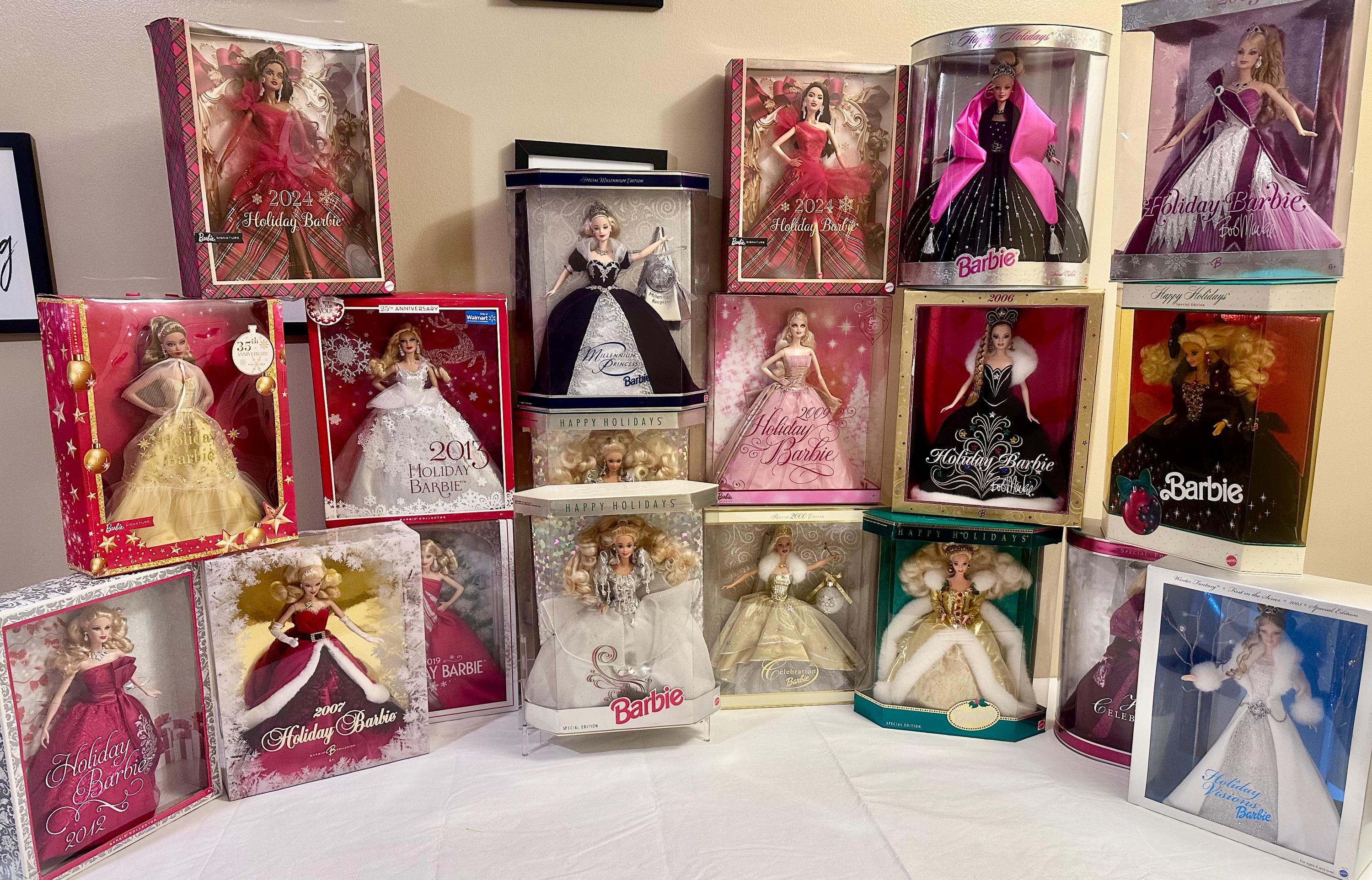 ホリデー バービー 2006年ドレスHoliday Barbieヴィンテージ ホリデー バービー 2006年 ドレス Holiday Barbieヴィンテージ