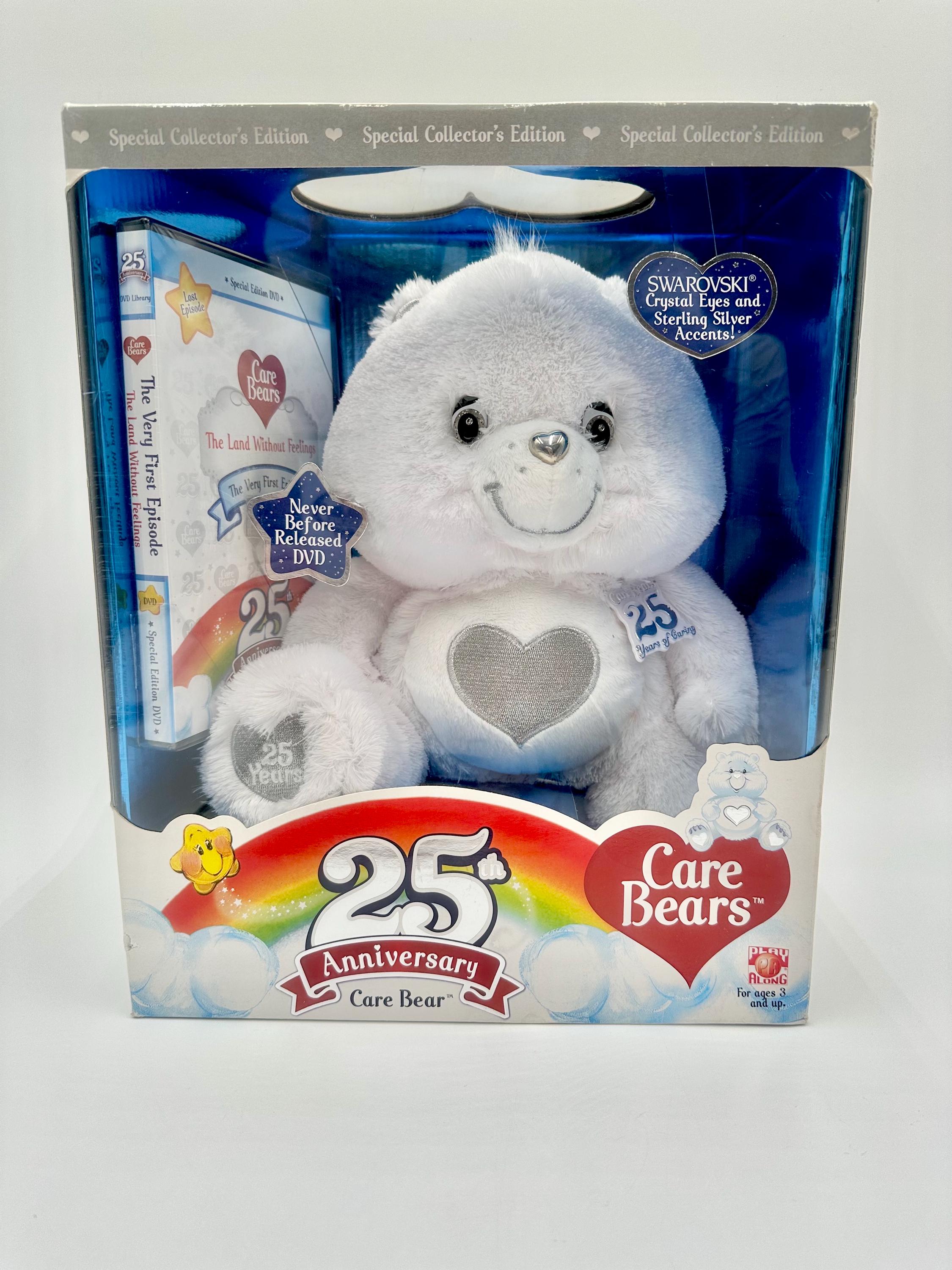 care bares ケアベア 25 アニバーサリー Care Bears/ケアベア・ぬいぐるみ・25 th Anniversary ・25周年