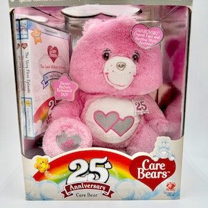 Care Bears 25th Swarovski - Etsy