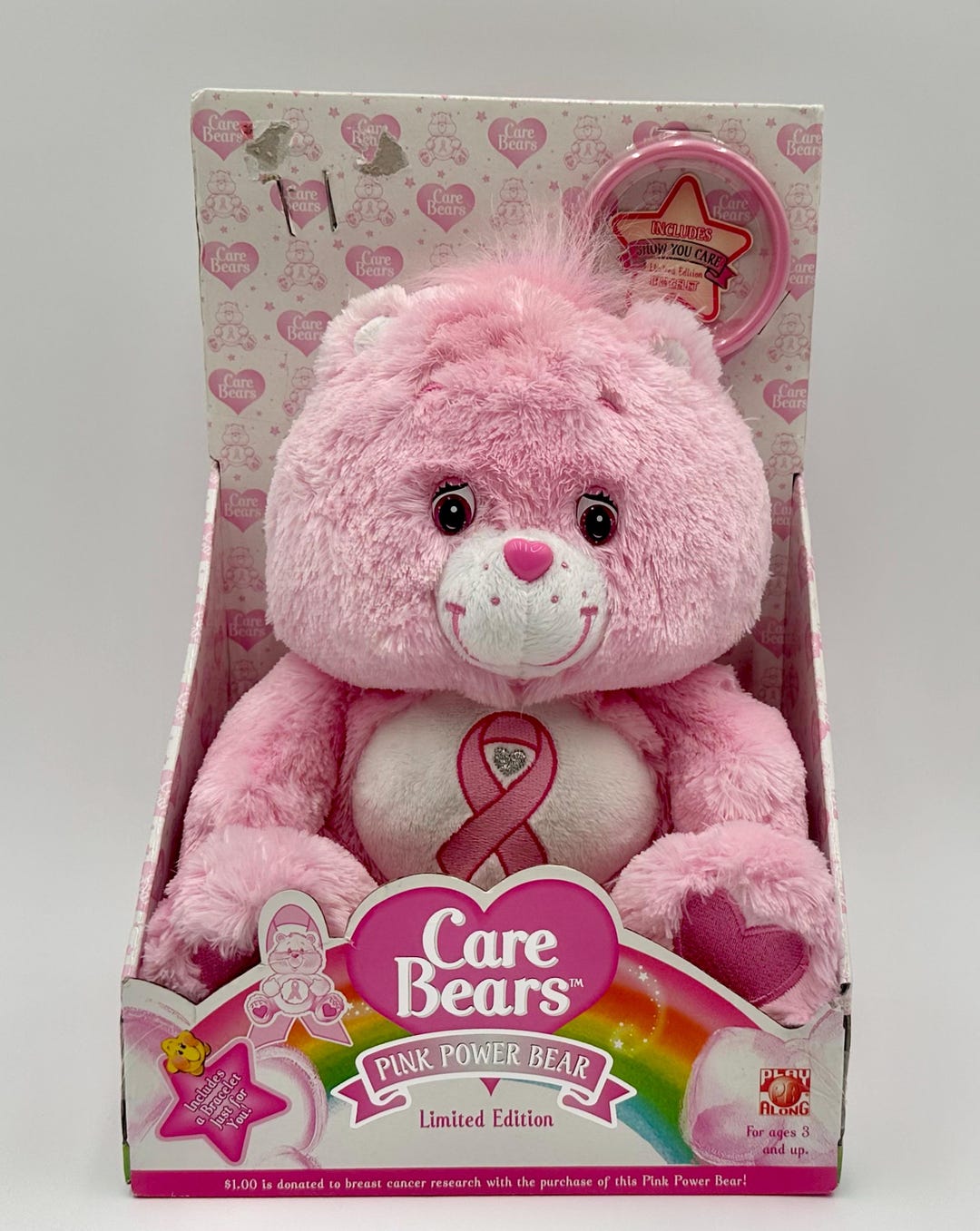CareBears - aiai♡ Care Bears Miniature Room Set 🌈✨🧸 Dreamy dollhouse vibes