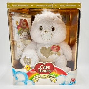 25th Anniversary Care Bears - Etsy