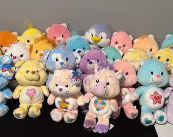 CareBearsカズン トリートハートピッグ ケアベアぬいぐるみ