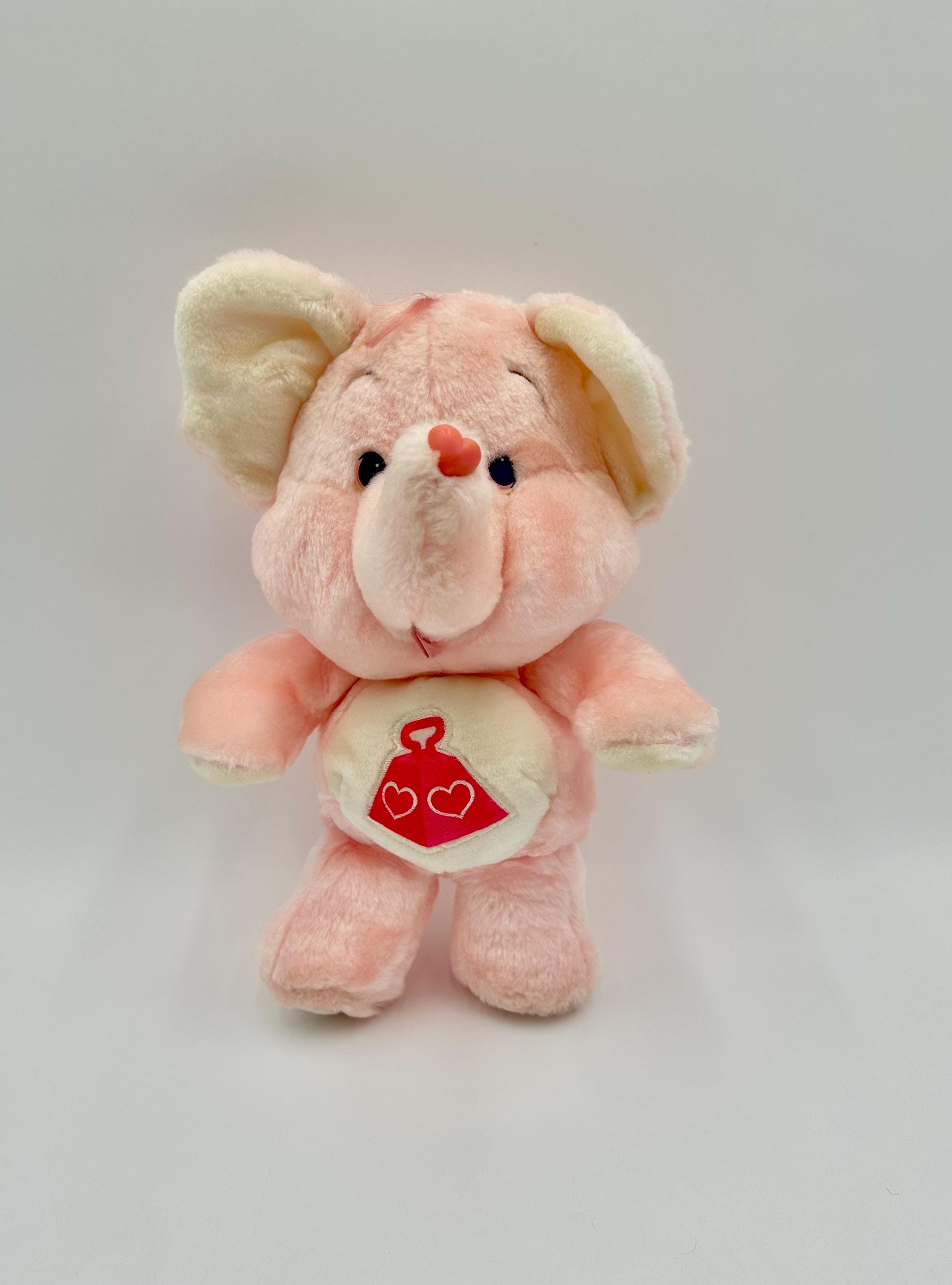 Vintage Kenner American Greetings 1984 Care Bear Cousin Lotsa
