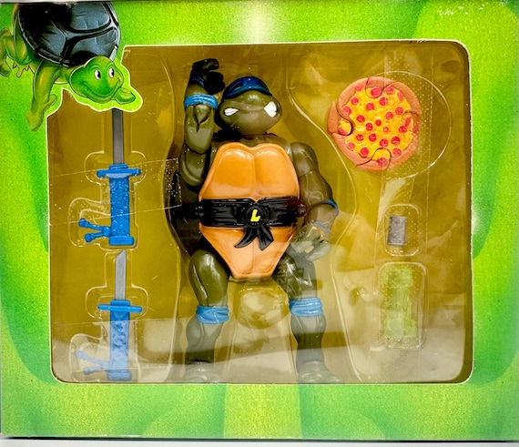 Vintage 1989 Playmates Teenage Mutant Ninja Turtles Mutations