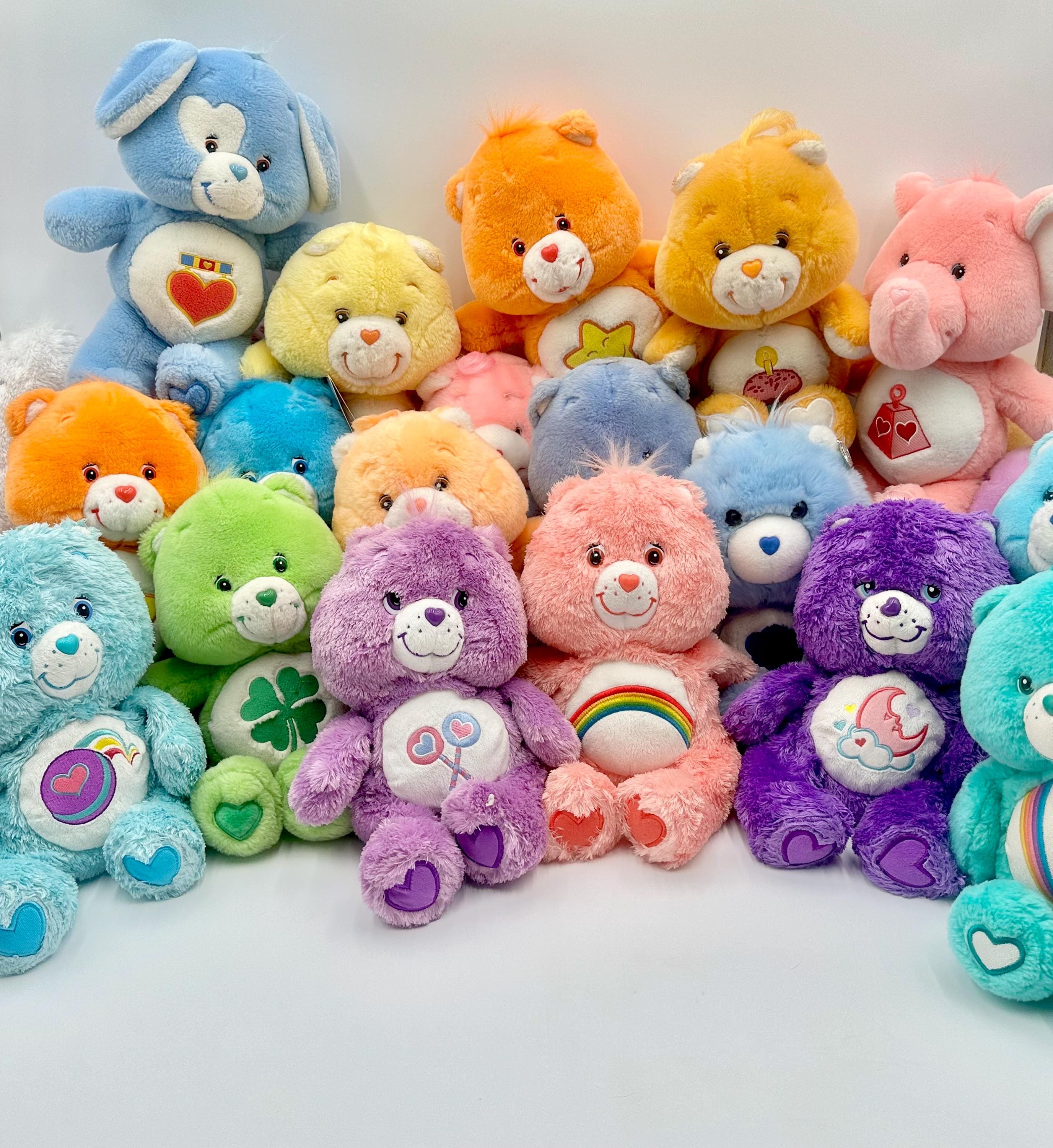 Baby Hugs Care Bear - Etsy Canada