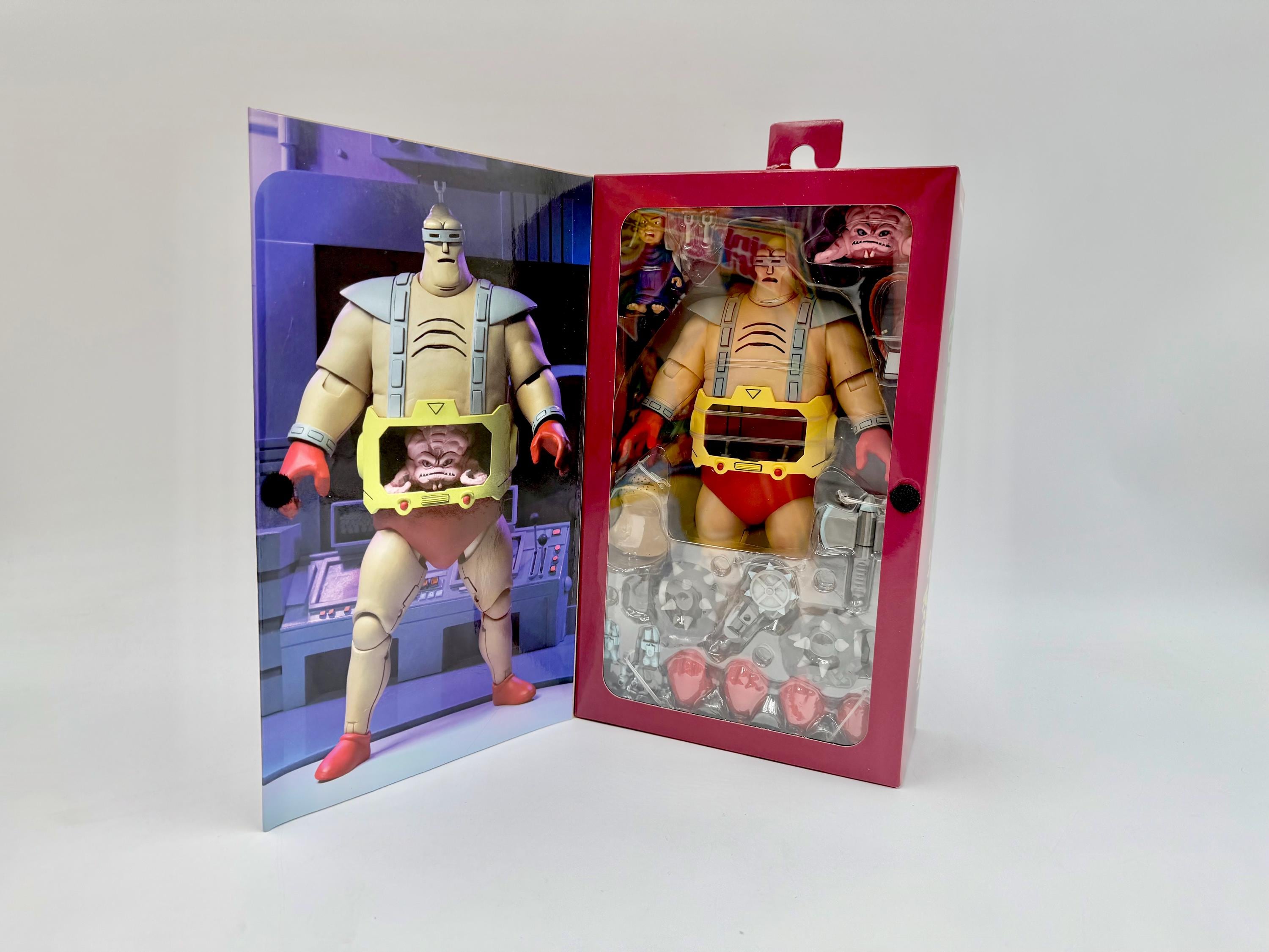 Krang's android body - Etsy 日本