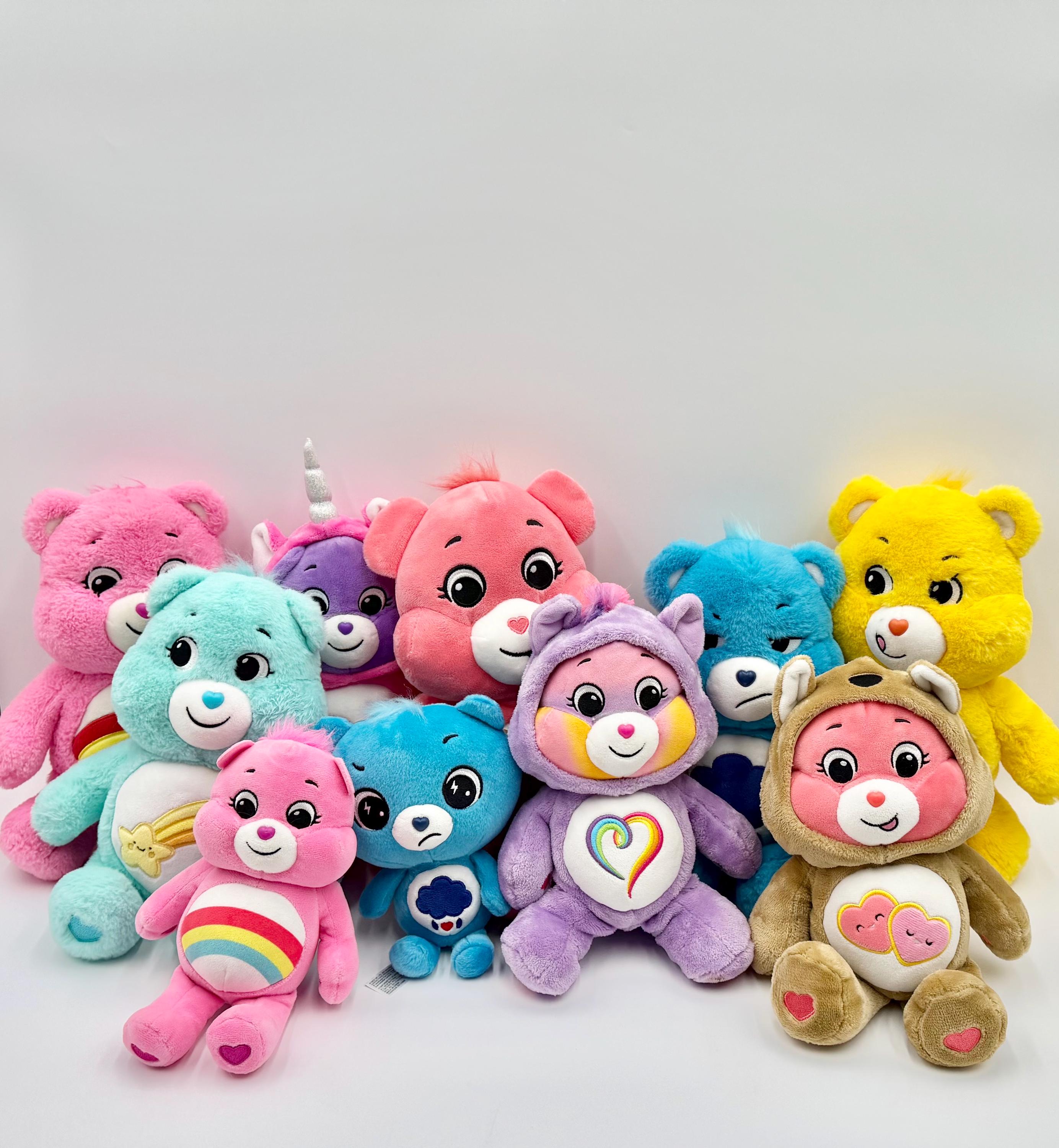 Bedtime Carebear - Etsy