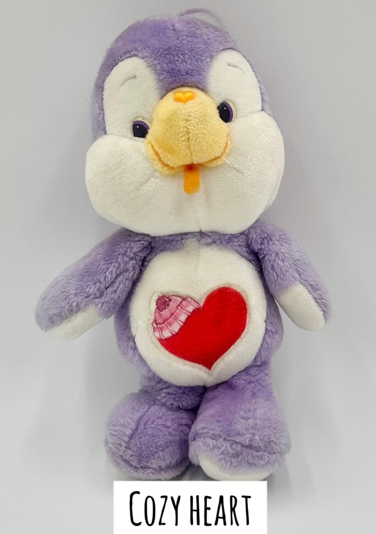 ヴィンテージ　ケアベア 1983年製「13インチ」ヴィンテージぬいぐるみケアベア *それぞれ別売り