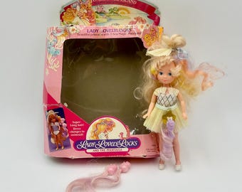 洋書 Lady Lovely Locks: LADY LOVELYLOCKS & THE PIXIETAILS COMPLETE 20 EPISODES DVD