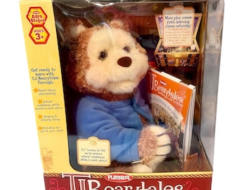 2006 Playskool TJ Bearytales New in Box