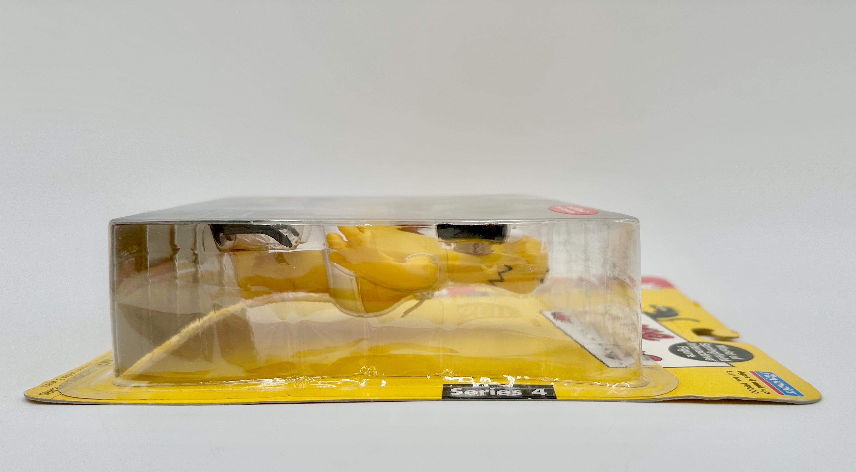 ヴィンテージ プレイメイツ ザ・シンプソンズ ワールド・オブ・スプリングフィールド インタラクティブ アクションフィギュア カジュアル ホーマー  新品パッケージ No.199205 - Etsy 日本