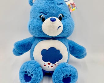 Oso de peluche gigante de American Greetings de 20 pulgadas con etiqueta (2015)