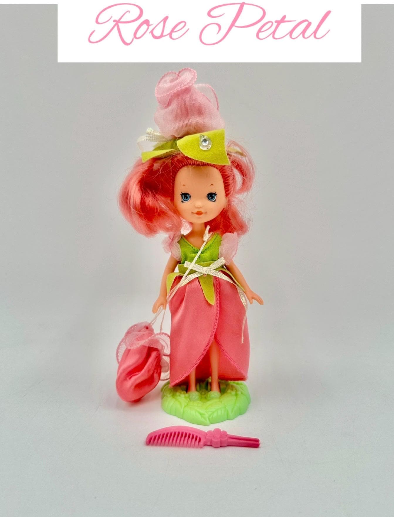 Vintage Kenner 1984 Rose-petal Place Dolls *each Sold Separately* - Etsy Vintage Kenner 1984 Rose-petal Place Dolls *each Sold Separately* - Etsy