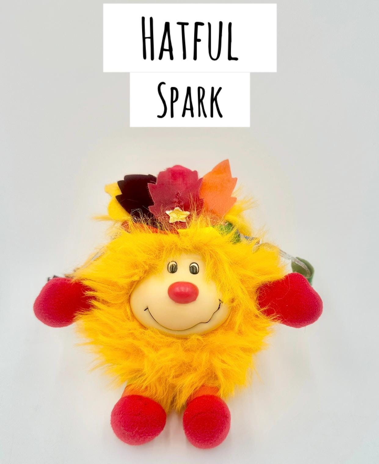 Rainbow Brite - Mattel - Poupée 17cm - Hatful Lucky Sprite (neuf avec tag