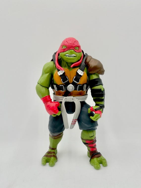 2015 Paramount Teenage Mutant Ninja Turtles Rafael 11