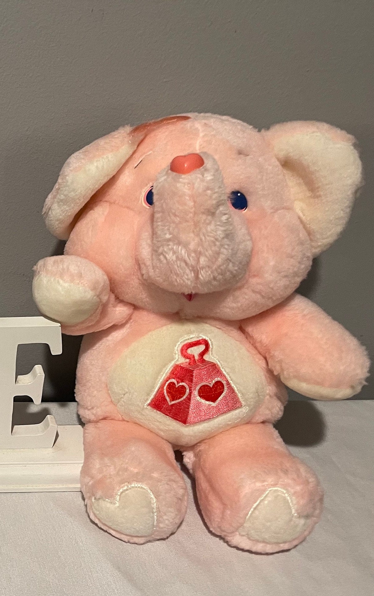 Vintage Care Bear Cousins Bundle Stuffed Animals Plush