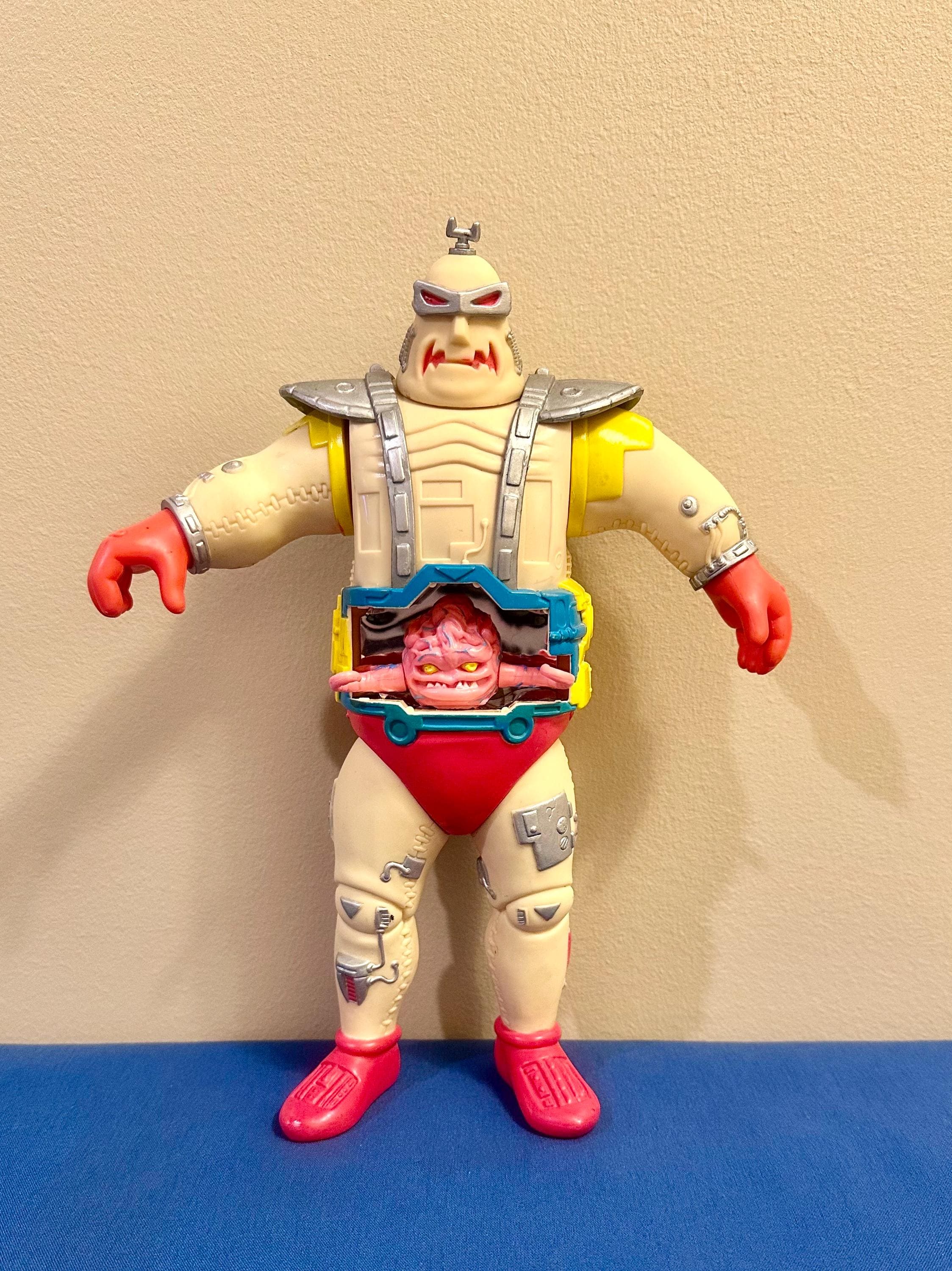 Vintage 1991 Playmates Teenage Mutant Ninja Turtles Mutant 11 Inch