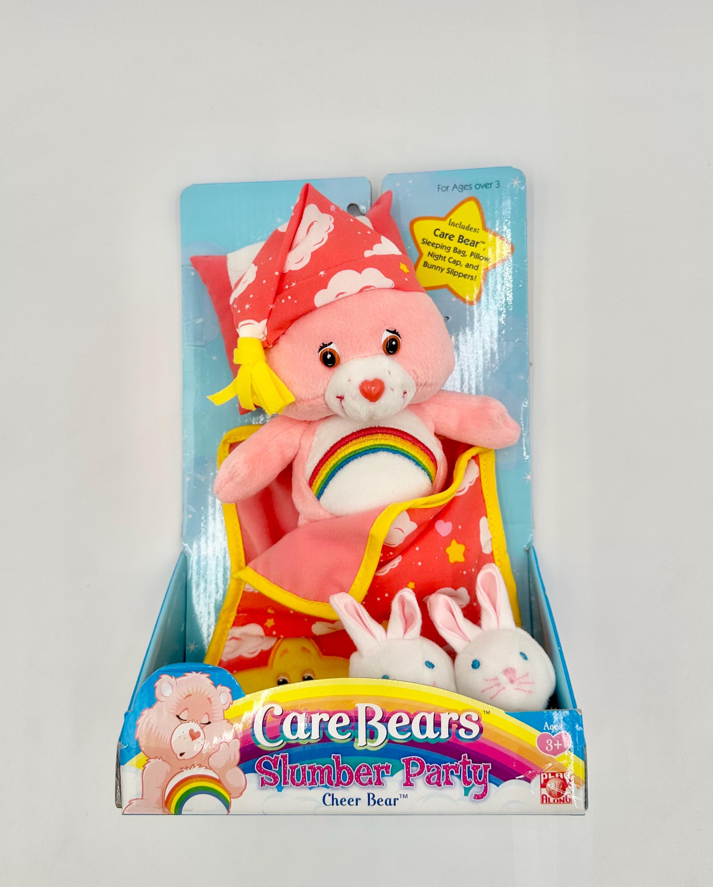 Peluche Bisounours Brave Heart Lion 20cm – Édition 20e Anniversaire 2002 Par PLAY ALONG
