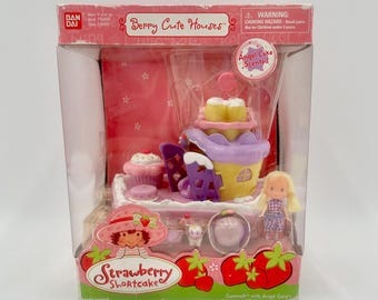 2021年復刻版 ストロベリーショートケーキ 1980年代クラシックデザイン