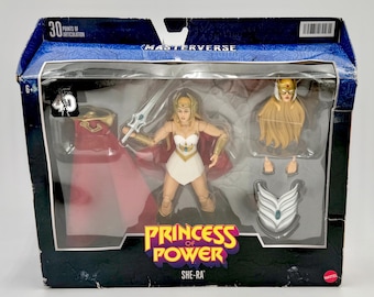 Mattel MOTU Masterverse Princess of Power She-Ra Action Figure New in Box
