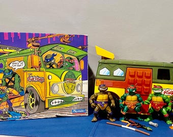 ◼️TMNT◼️タートルズ フィギュア プレイメイツ レイフィレット Amazon.co.jp: ティーンエイジミュータントニンジャタートルズ