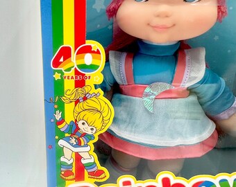 Rainbow Brite - Up, Up & Away - Poupée 38cm - Color Glo Rainbow Brite Bella Millecolori - GIG